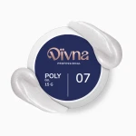 DIVNA - PolyGel 07, 15 g 