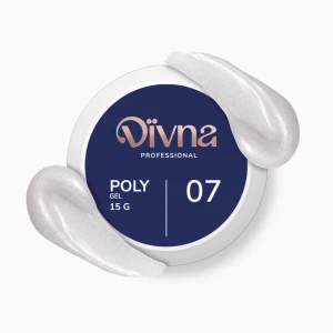 DIVNA - PolyGel 07, 15 g 