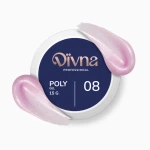 DIVNA - PolyGel 08, 15 g 