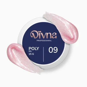 DIVNA - PolyGel 09, 15 g 