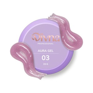 DIVNA - Aura Gel 03, 15 g 