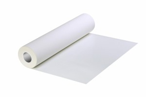 JEDNORAZOWA SERWETA PODKŁAD KOSMETYCZNY  BIAŁA - 30 x 50