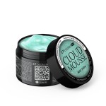 Excellent PRO - żel budujący Cloud Mousse  MINT SHEEN 15g