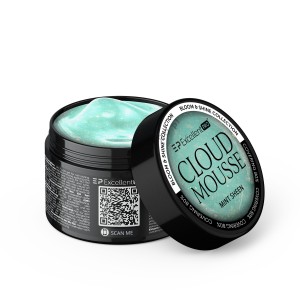 Excellent PRO - żel budujący Cloud Mousse  MINT SHEEN 15g