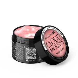 Excellent PRO - żel budujący Cloud Mousse  APRICOT GLOW 15g