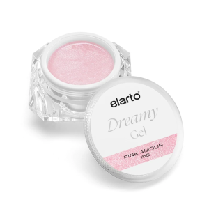 ELARTO - Żel budujący Dreamy Gel Pink Amour 15g