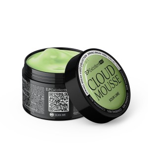 Excellent PRO - żel budujący Cloud Mousse  SOUR LIME 15g