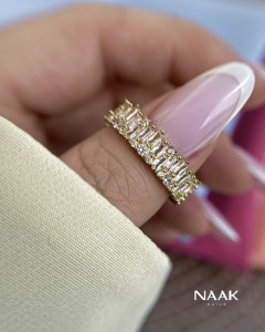 PASTEL DUO CHIC NAAK NAILS - RĘKAWKI DO PAZNOKCi ZESTAW