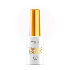 YOSHI - Rubber Base UV Hybrid No 2 10 Ml 