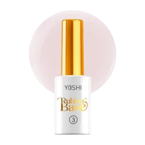 YOSHI - Rubber Base UV Hybrid No 3 10 Ml 