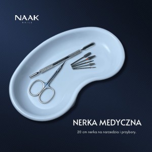 MISKA PLASTIKOWA NERKA 20 CM (400ml)