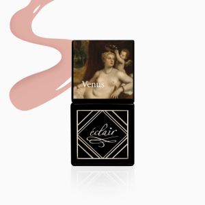 ECLAIR - lakier hybrydowy VENUS 7ml "SHE IS ART"