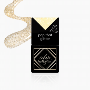 ECLAIR - lakier hybrydowy POP THAT GLITTER 7ml "MERMAID"