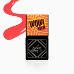 ECLAIR - lakier hybrydowy WOW 7ml "BETTER LATE THAN UGLY"