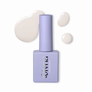 DIVNA - Lakier hybrydowy The Nude 01, 7 ml