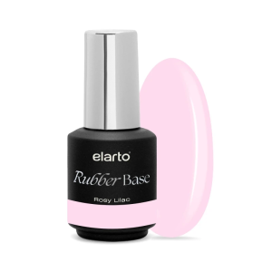 ELARTO - Baza hybrydowa Rubber Base Rosy Lilack 7ml