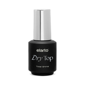 ELARTO - Top hybrydowy Elastic Dry Top Total Shine 7ml