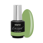 ELARTO - LAKIER HYBRYDOWY LACOGEL 876 IGRASSKI (zielony) 7ML  "JESIENNE KAPRYSY"