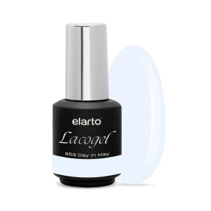 ELARTO - LAKIER HYBRYDOWY LACOGEL DAY IN MAY NR 853S 7ML "Kolekcja Awesome Blossom"