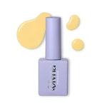 DIVNA - Lakier hybrydowy The Yellow 02, 7 ml "CANDY GARDEN"