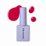 DIVNA - Lakier hybrydowy The Pink 06, 7 ml "CANDY GARDEN" 