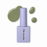 DIVNA - Lakier hybrydowyThe Green 03, 7 ml "CANDY GARDEN"