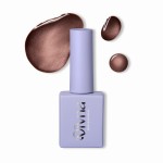DIVNA - Lakier hybrydowy Silk Cat Eye 07, 13 ml "efekt kociego oka" 