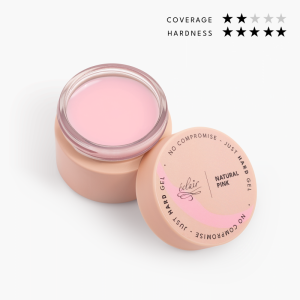 ECLAIR - Żel UV Natural Pink 30g