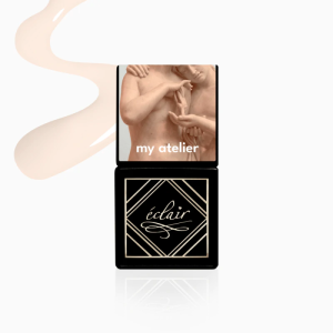 ECLAIR - lakier hybrydowy MY ATELIER 7ml " MASTERPIECE"