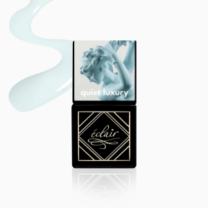 ECLAIR - lakier hybrydowy QUIET LUXURY 7ml " MASTERPIECE"