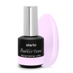 ELARTO - Baza hybrydowa Rubber Base Sparkline  Lilly 15ml   