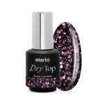ELARTO - Top hybrydowy Elastic Dry Top Party Rose Confetti 7ml