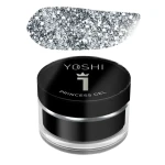 YOSHI - Princess Gel UV LED No1 SILVER 5g