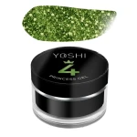 YOSHI - Princess Gel UV LED No4 GREEN 5g