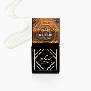 ECLAIR - Top hybrydowy z drobinkami PALAZZO Top No Wipe 7ml