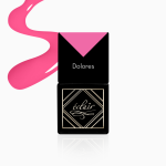 ECLAIR - lakier hybrydowy  DOLORES 7ml 