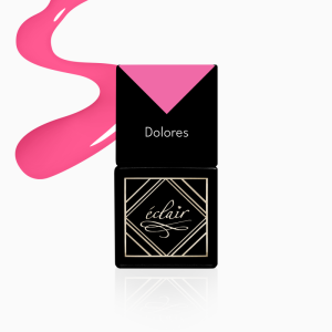 ECLAIR - lakier hybrydowy  DOLORES 7ml 