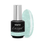 ELARTO - Lakier hybrydowy LACOGEL 969 Turquoise Pearlfection 7ML "PEARLFECTION"