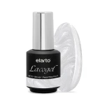 ELARTO - Lakier hybrydowy LACOGEL 970 Silver Pearlfection 7ML "PEARLFECTION"