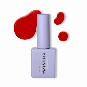 DIVNA - The Red 01 lakier hybrydowy 7 ml