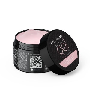 Excellent PRO - Builder Gel With Thixotropy Natural Look Soft Brown 50g