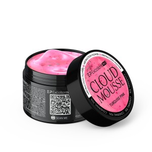 Excellent PRO - Cloud Mousse  TURQUOISE PINK FLOWER 15g