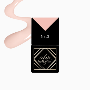 ECLAIR - lakier hybrydowy  No 3, 7ml