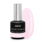 ELARTO - Acrylic Bottle Gel Shiny Pink Cloud 15 ml