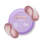 DIVNA - żel o konsystencji galaretki Fix Jelly Gel 04, 15 ml 