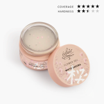 ECLAIR - żel budujący Flower Gel WHITE SAKURA 30g