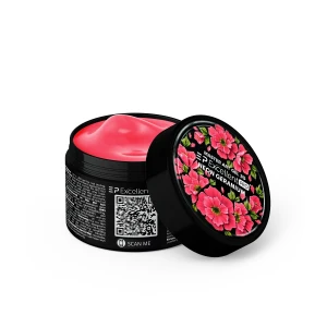 Excellent PRO - pasta do zdobień Master Art Neon Geranium 3g