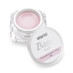 ELARTO - żel bazowy i budujący BASIC GEL TRANSPARENT PINK 15G