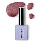 DIVNA - Lakier hybrydowy Silk Cat Eye 17,  9 ml "efekt kociego oka"