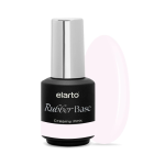 ELARTO - Baza hybrydowa Rubber Base Creamy Pink 15ml